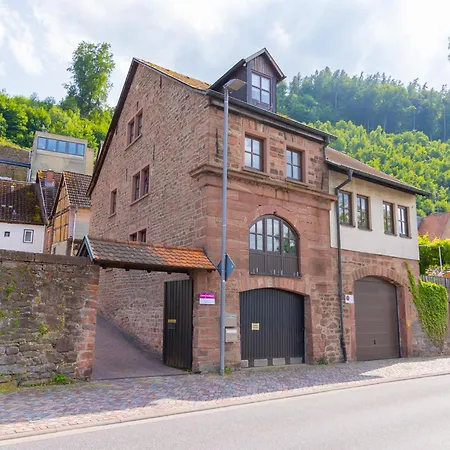 Appartement An Der Mainpromenade Miltenberg