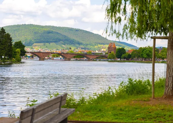 An Der Mainpromenade Miltenberg