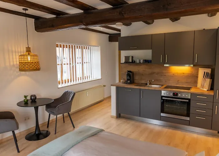 An Der Mainpromenade Appartement