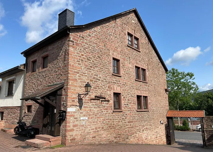 An Der Mainpromenade Appartement Miltenberg
