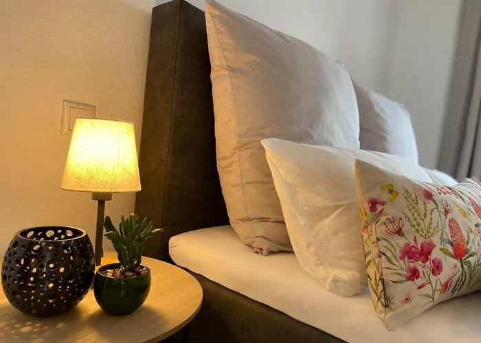 Appartement An Der Mainpromenade Miltenberg