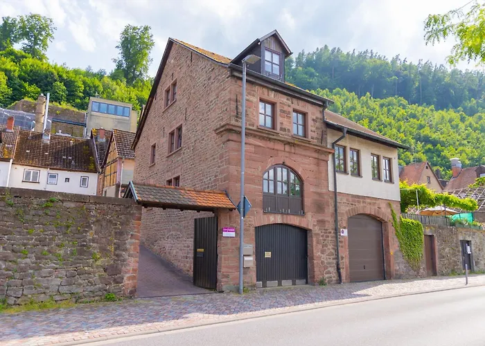 Appartement An Der Mainpromenade Miltenberg