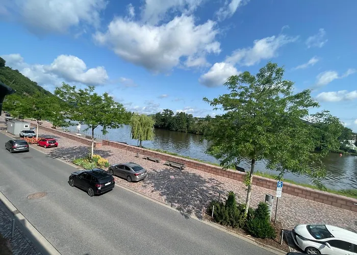 An Der Mainpromenade