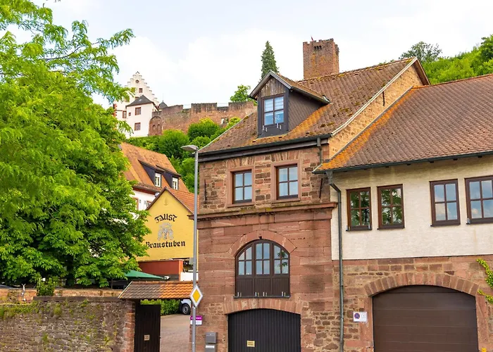 An Der Mainpromenade * Miltenberg