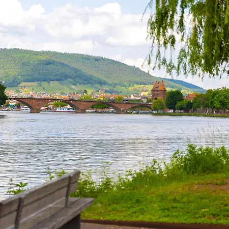 An Der Mainpromenade Miltenberg