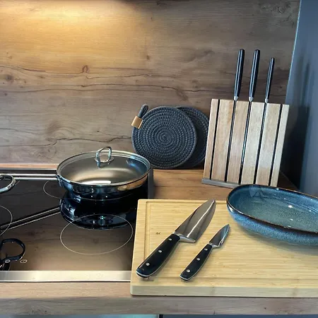 An Der Mainpromenade Apartment