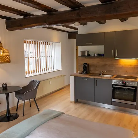 An Der Mainpromenade Apartment