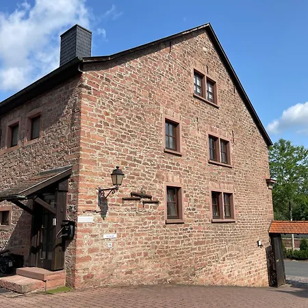 An Der Mainpromenade Apartment Miltenberg