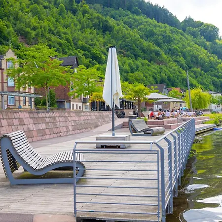 An Der Mainpromenade