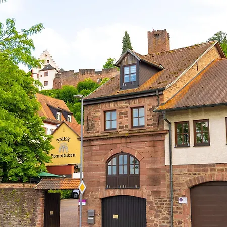 An Der Mainpromenade * Miltenberg