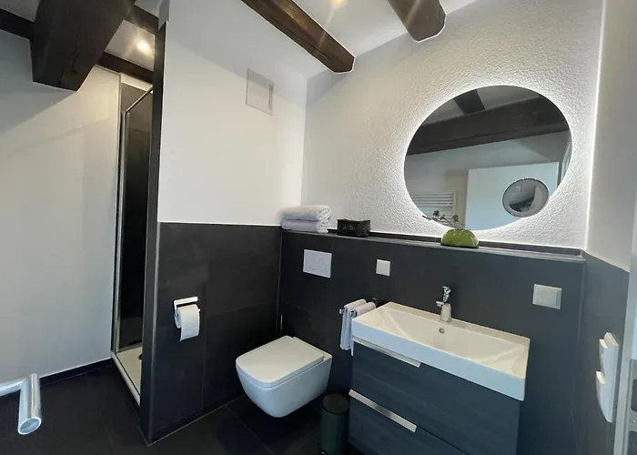 Apartmán An Der Mainpromenade *