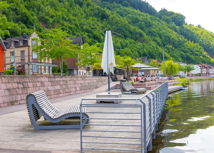 An Der Mainpromenade